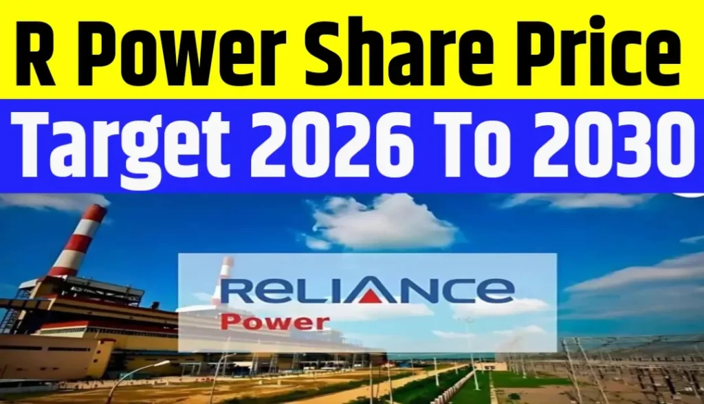 Reliance Power Share Price Target
