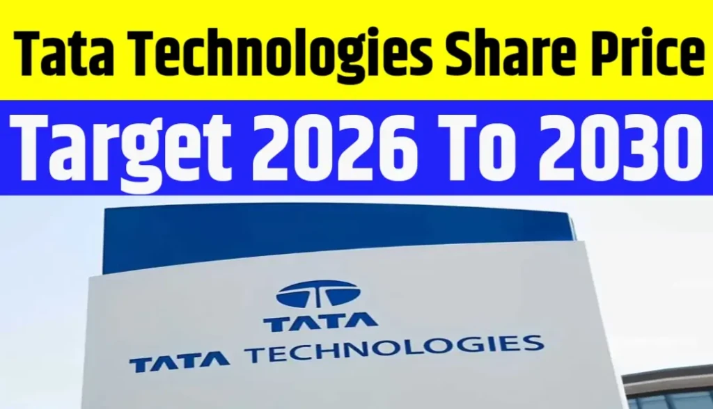 Tata Technologies Share Price Target