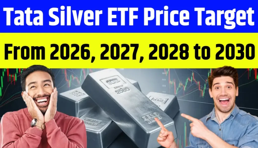 Tata Silver ETF Share Price Targe